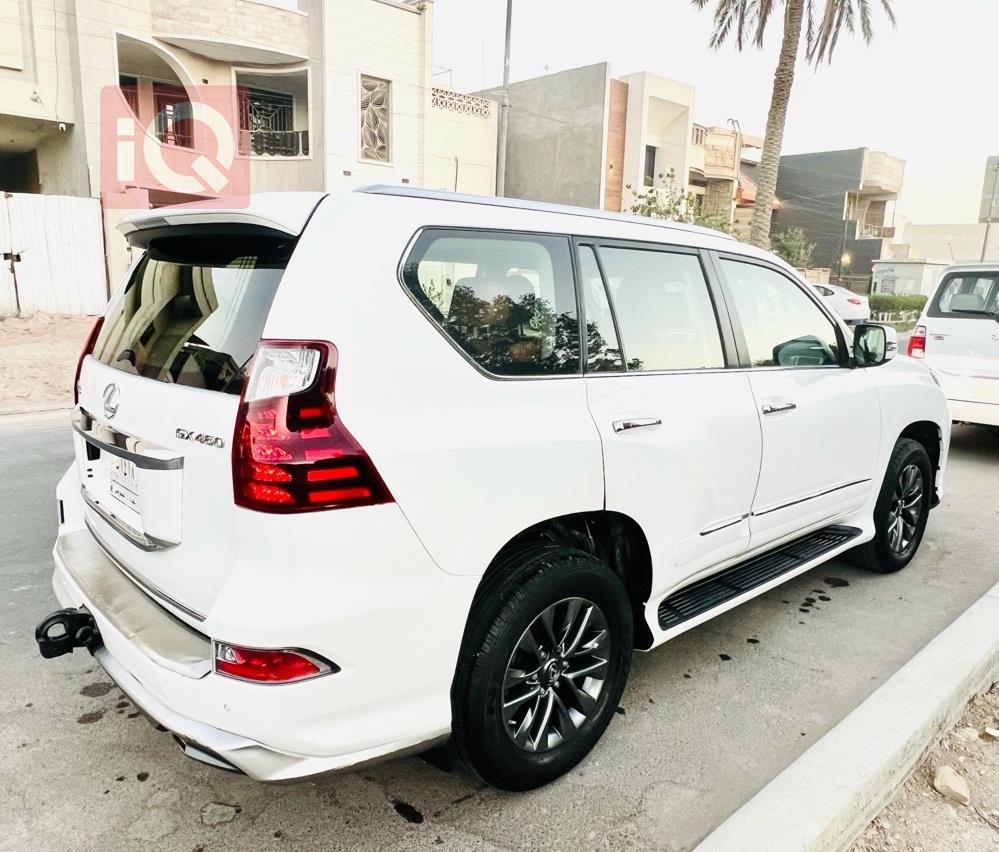 Lexus GX